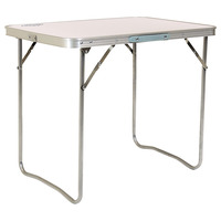 Charles Bentley Odyssey Small Folding Picnic Table