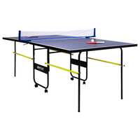 6ft 9in Folding Table Tennis Table FSC® Certified