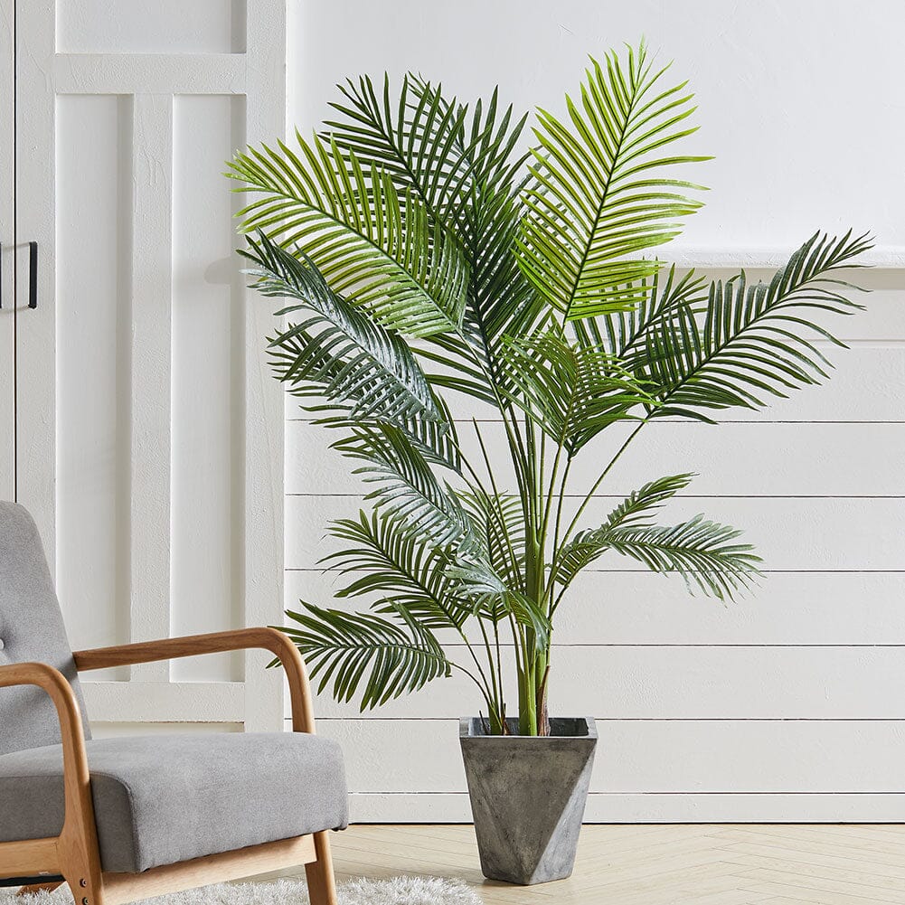 110cm Artificial Plant Potted Palm Tree