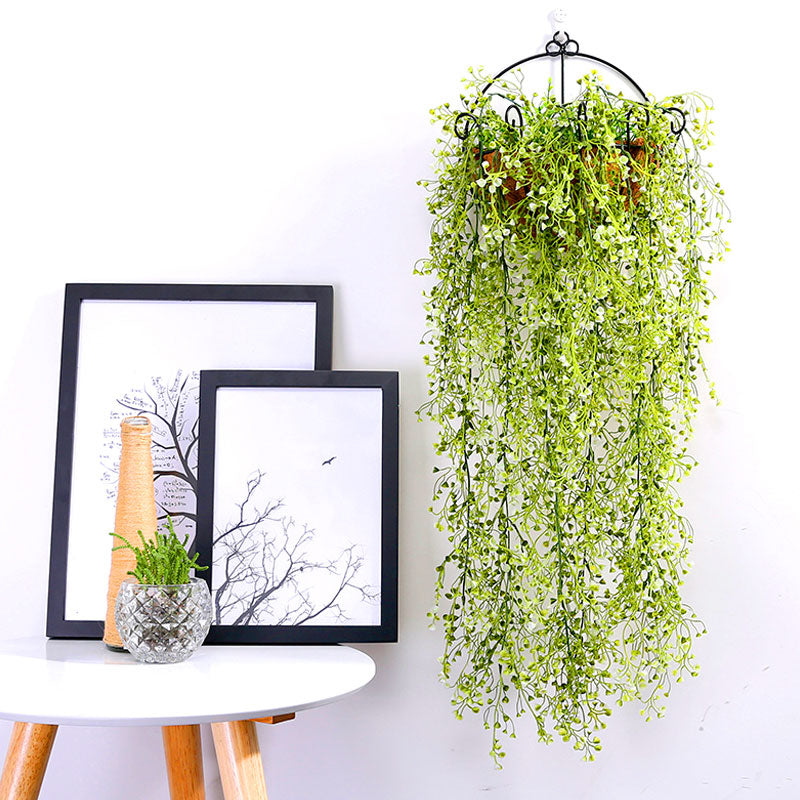 Hanging Ivy Plants Wall Decor Artificial Floral Vines for Party